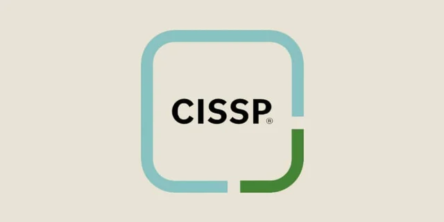 โลโก้ใบรับรอง CISSP