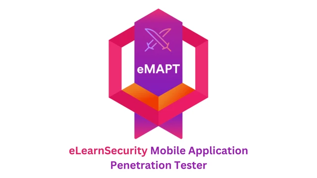 โลโก้ใบรับรอง eMAPT