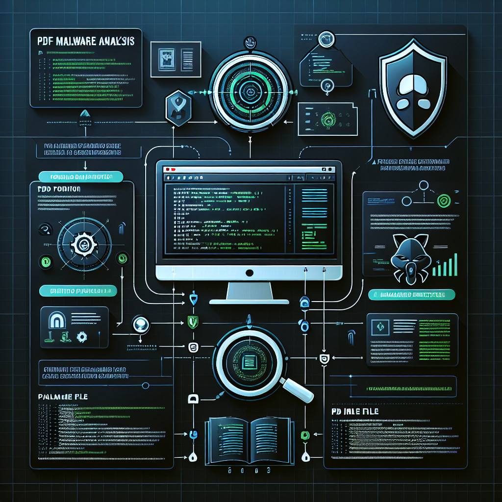 การวิเคราะห์มัลแวร์เอกสาร PDF: เทคนิคและวิธีป้องกันมัลแวร์