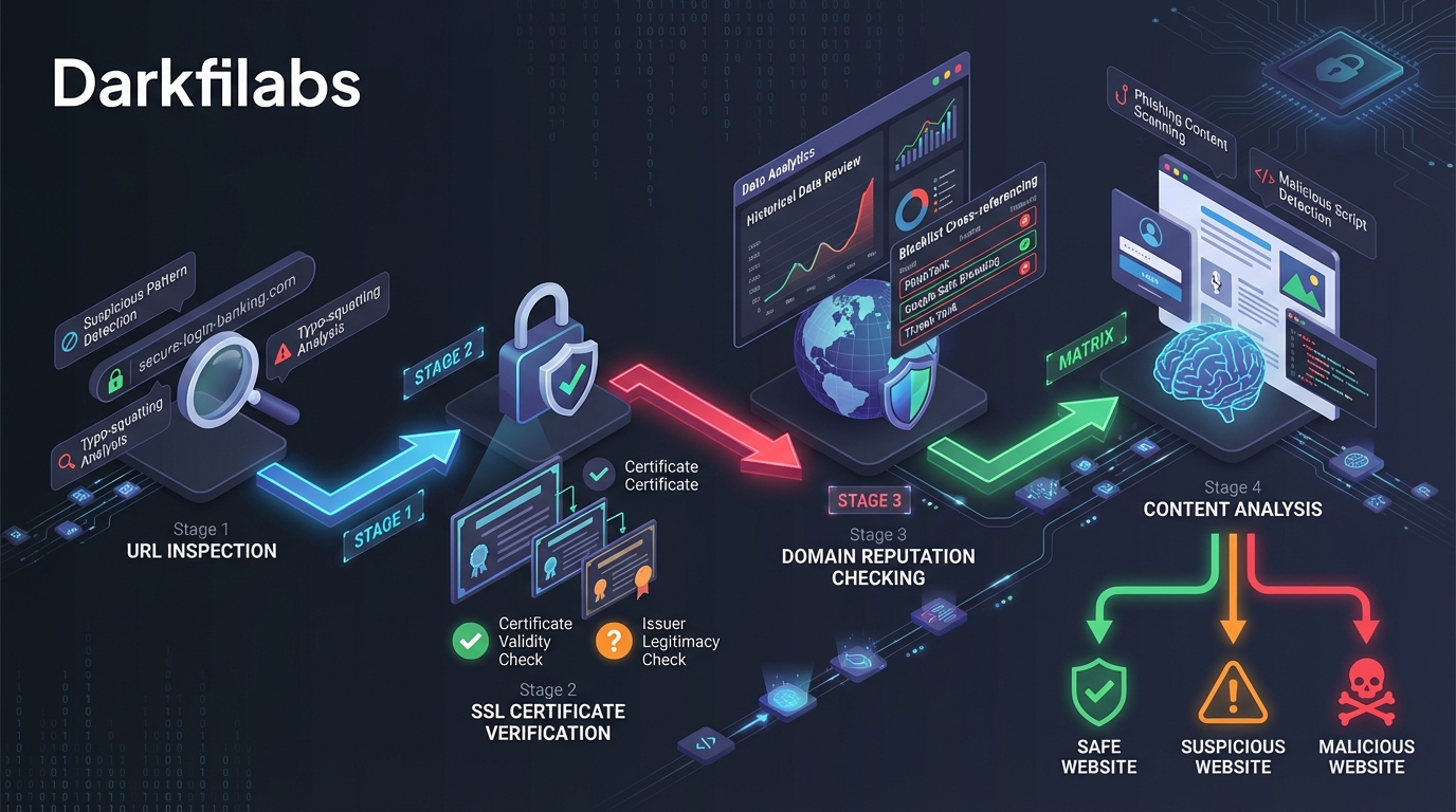 10 สัญญาณเว็บไซต์ปลอมที่คุณต้องระวังเพื่อความปลอดภัยทางไซเบอร์