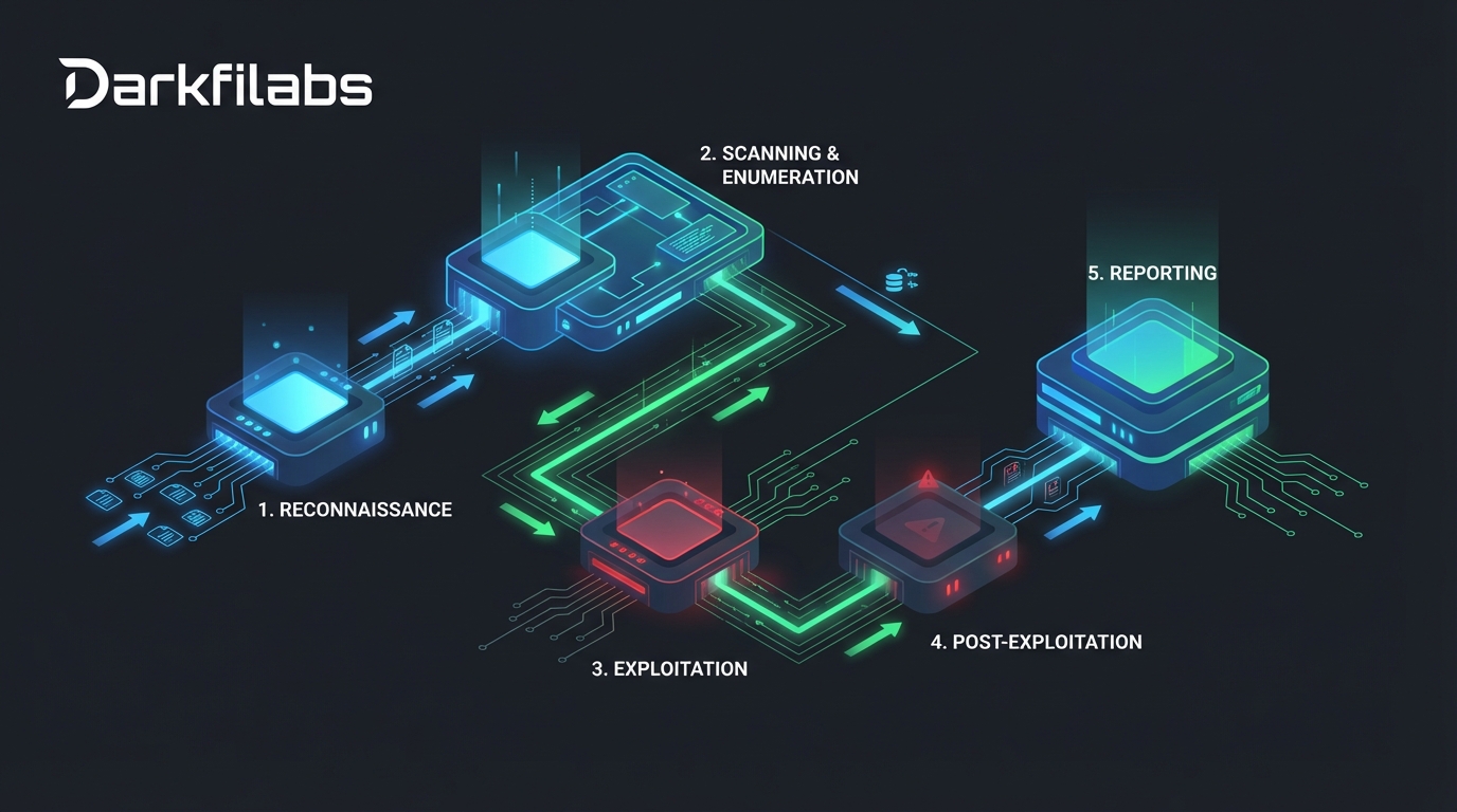 Penetration Testing คืออะไร? ความแตกต่างจาก Hacking และการเสริมเกราะความปลอดภัยดิจิทัล